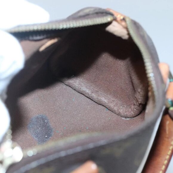 LOUIS VUITTON Monogram Mini Speedy Hand Bag - Picture 10 of 16